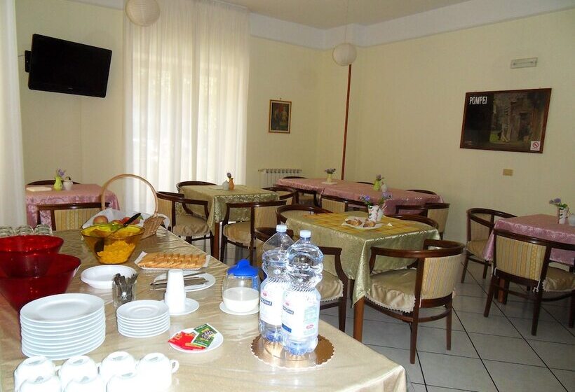 فندق Astoria Pompei