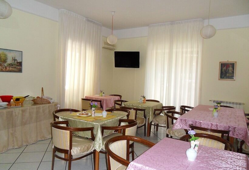 فندق Astoria Pompei