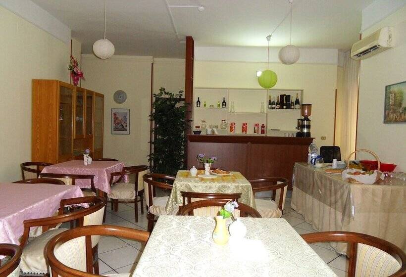 فندق Astoria Pompei