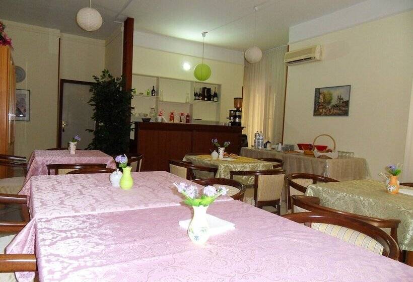 فندق Astoria Pompei