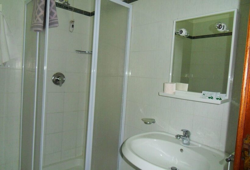 فندق Astoria Pompei