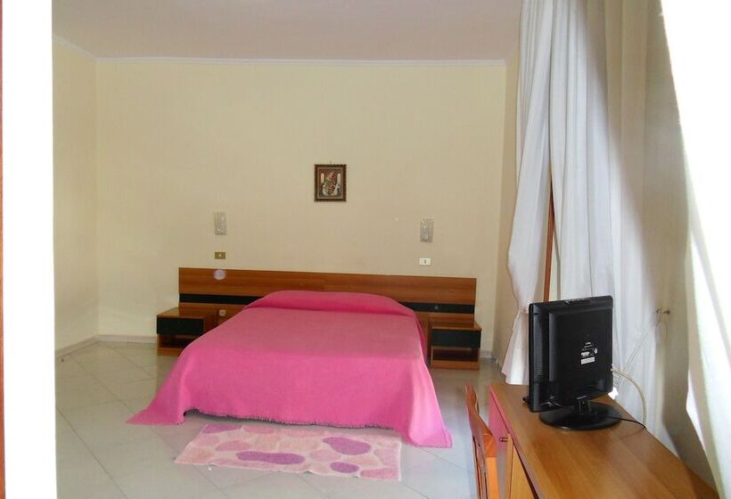 فندق Astoria Pompei