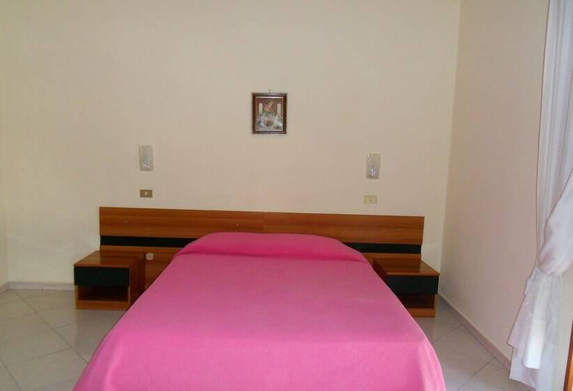 فندق Astoria Pompei