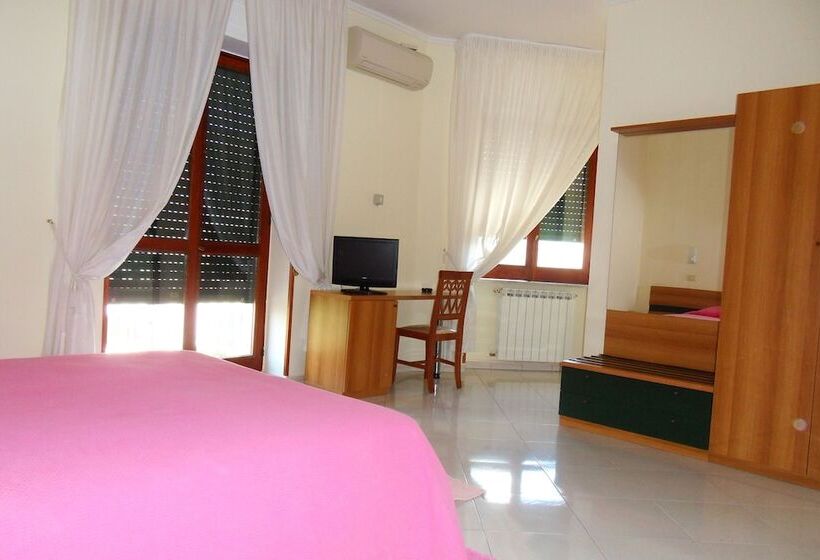 فندق Astoria Pompei