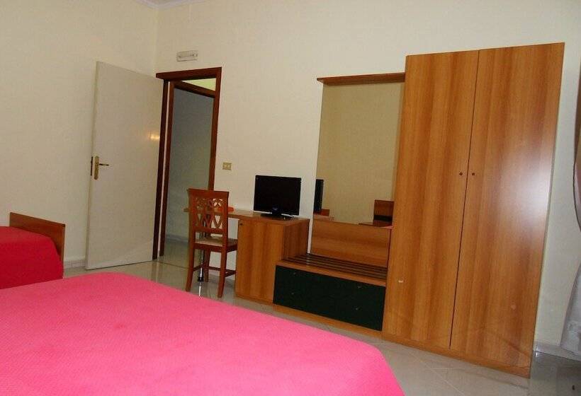 فندق Astoria Pompei