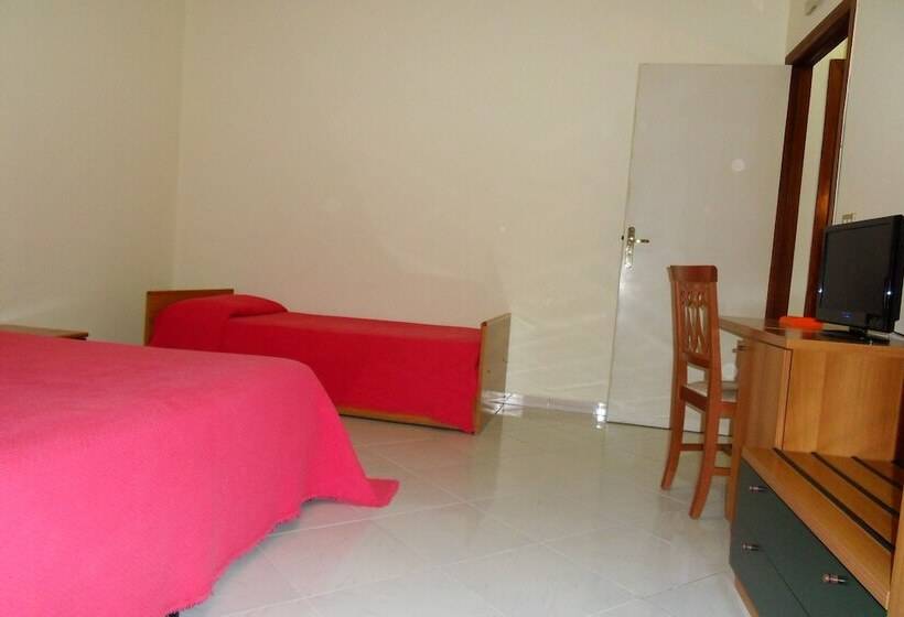 فندق Astoria Pompei