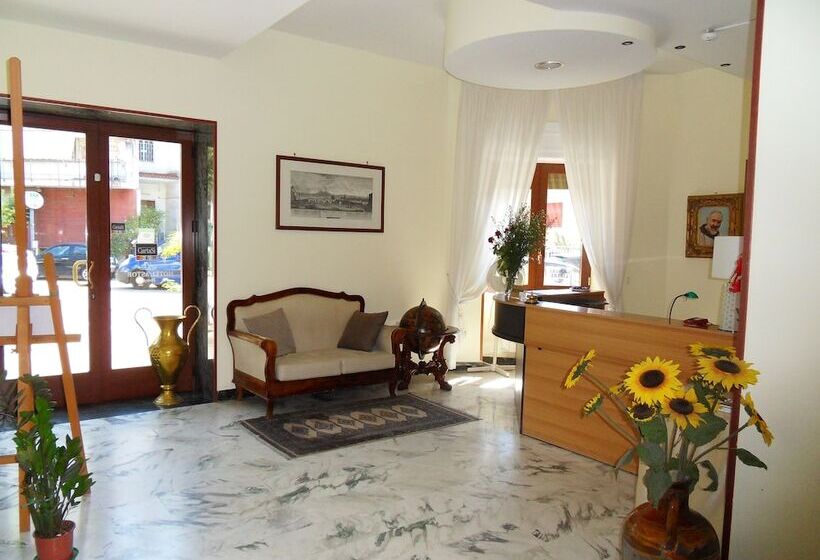 فندق Astoria Pompei