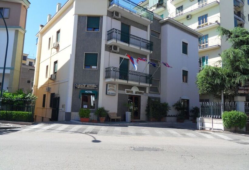فندق Astoria Pompei