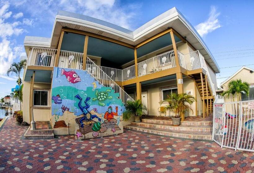 Bay Palms Waterfront Resort   Hotel And Marina