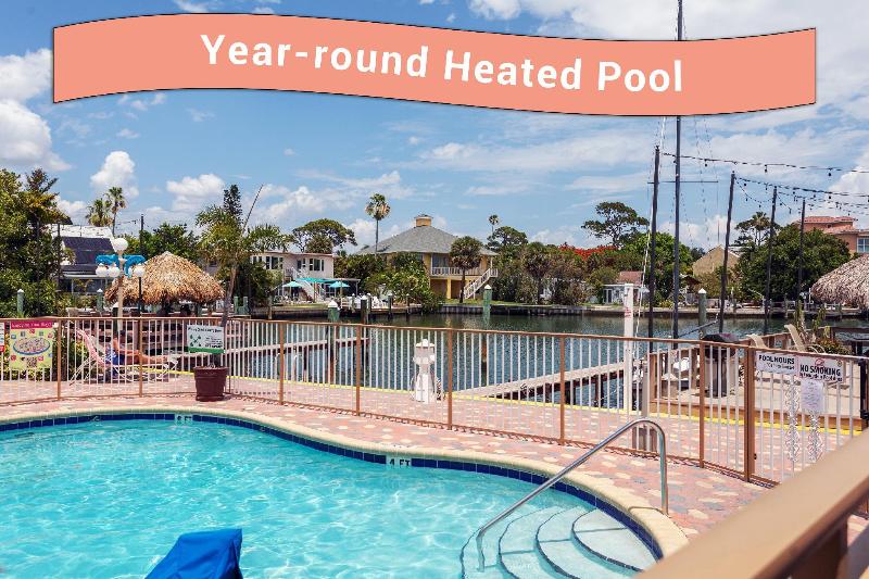 Bay Palms Waterfront Resort   Hotel And Marina