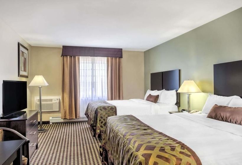 酒店 Baymont By Wyndham Essex Burlington Area