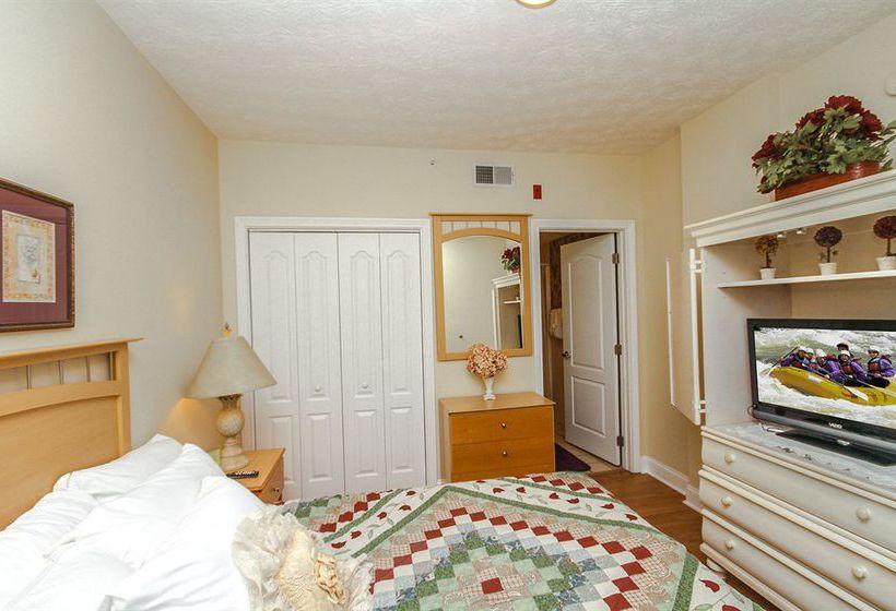 هتل Golfview Vacation Rentals at Golfview Resort