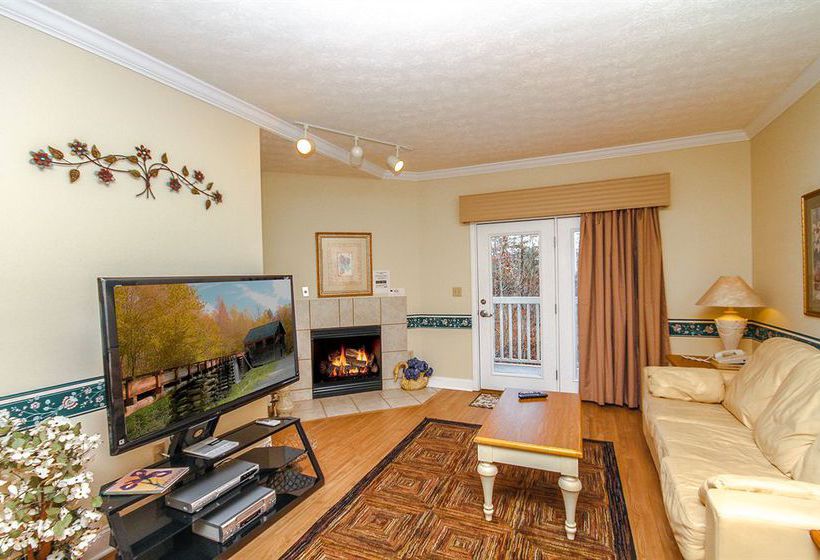 هتل Golfview Vacation Rentals at Golfview Resort