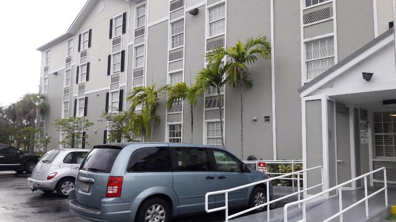 فندق Best Studio Inn Homestead