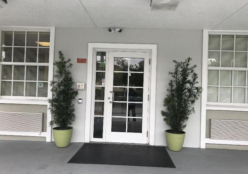 فندق Best Studio Inn Homestead