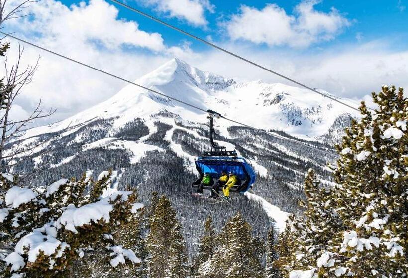 هتل Big Sky Resort Village Center