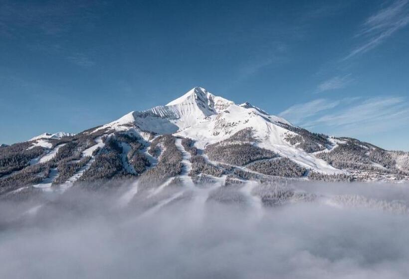 هتل Big Sky Resort Village Center