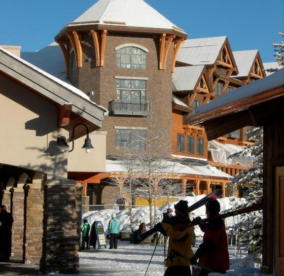 فندق Big Sky Resort Village Center