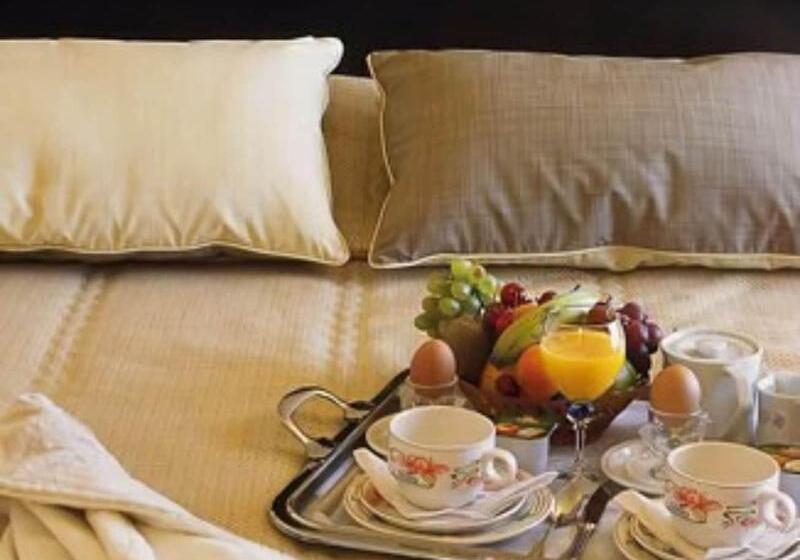 Отель Capo Rosso