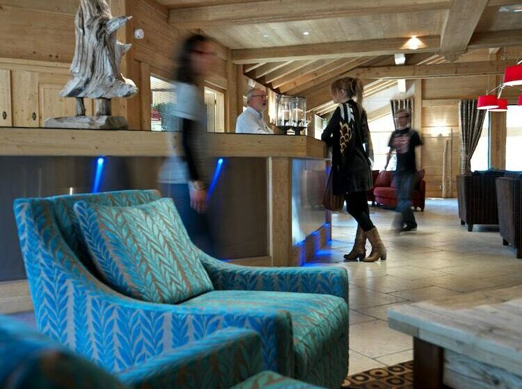 酒店 Cgh Résidences & Spas La Reine Des Prés