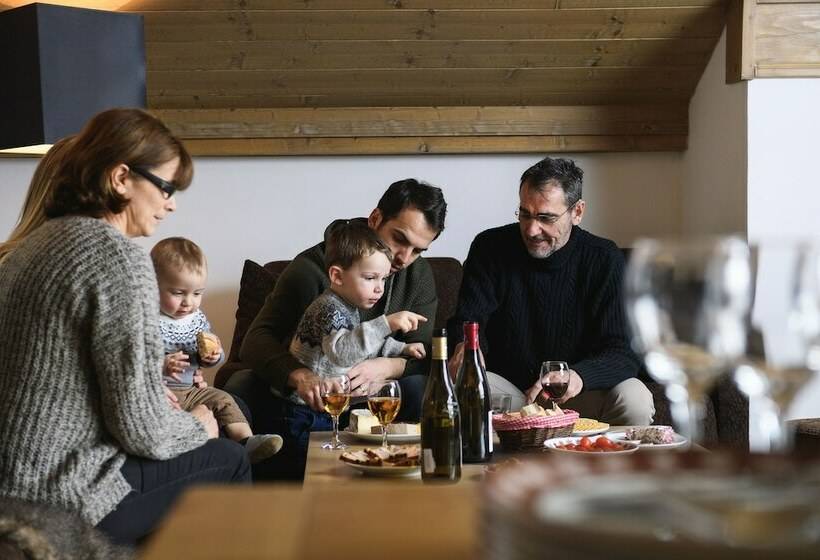 酒店 Cgh Résidences & Spas La Reine Des Prés