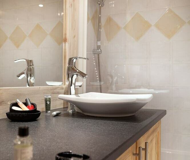 酒店 Cgh Résidences & Spas La Reine Des Prés