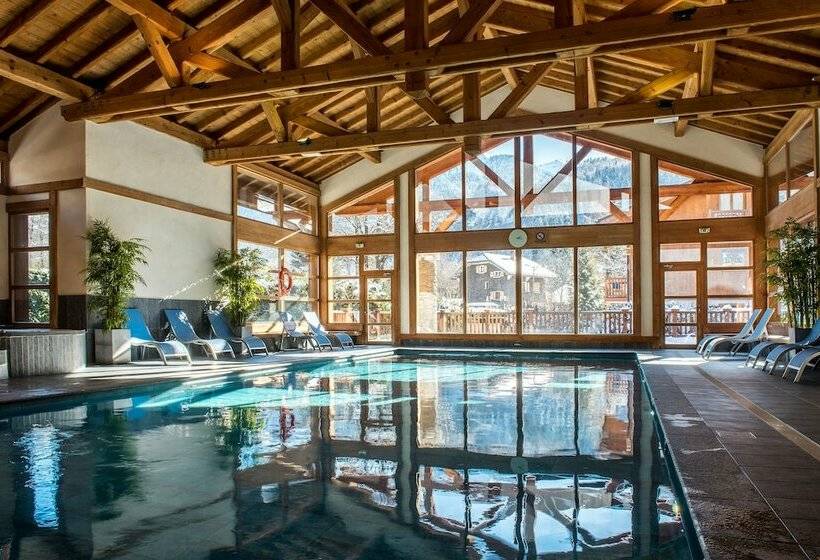 酒店 Cgh Résidences & Spas La Reine Des Prés