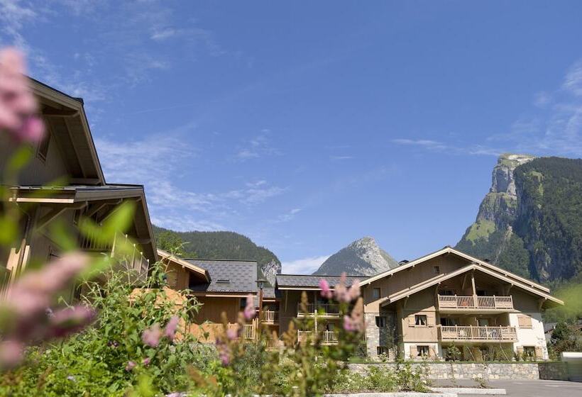 酒店 Cgh Résidences & Spas La Reine Des Prés