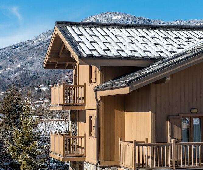 酒店 Cgh Résidences & Spas La Reine Des Prés