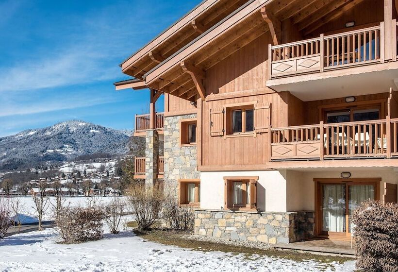 酒店 Cgh Résidences & Spas La Reine Des Prés