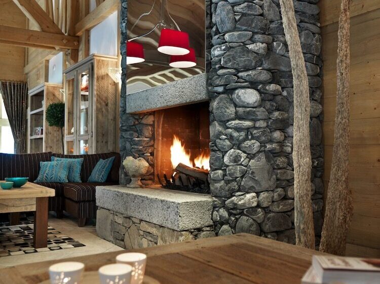 酒店 Cgh Résidences & Spas La Reine Des Prés