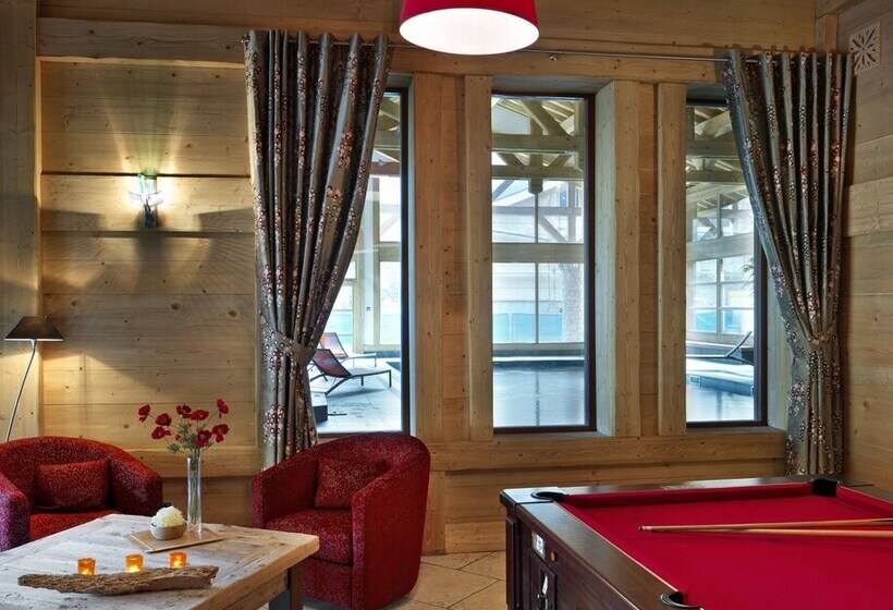 酒店 Cgh Résidences & Spas La Reine Des Prés