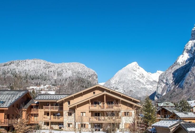 酒店 Cgh Résidences & Spas La Reine Des Prés