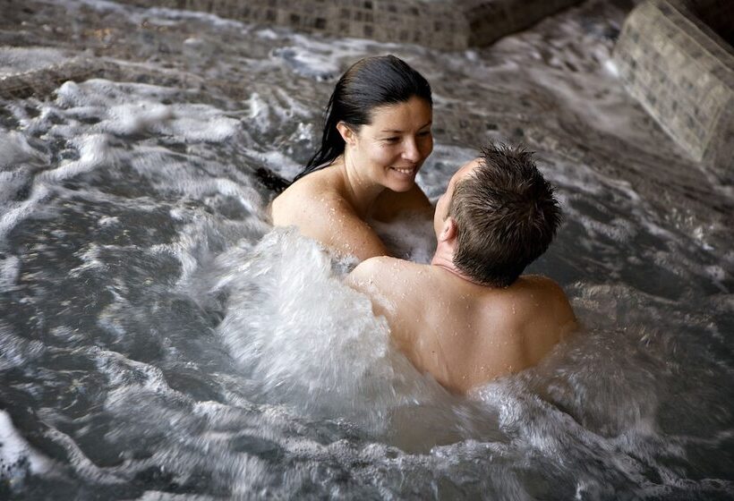 酒店 Cgh Résidences & Spas La Reine Des Prés