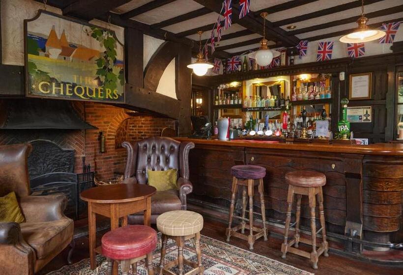 فندق Chequers Inn By Greene King Inns