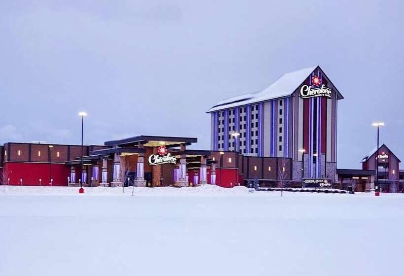 Cherokee Casino Hotel Roland