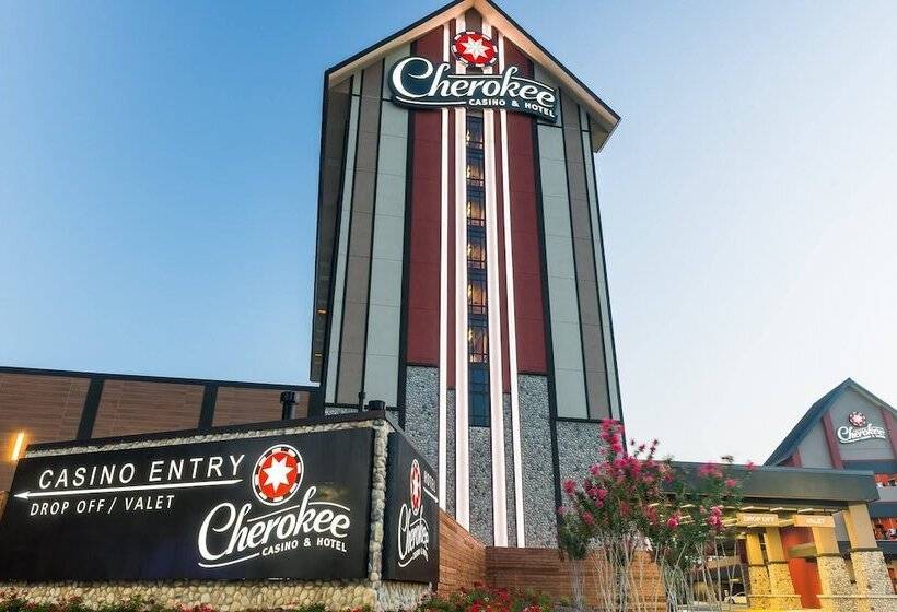 Cherokee Casino Hotel Roland