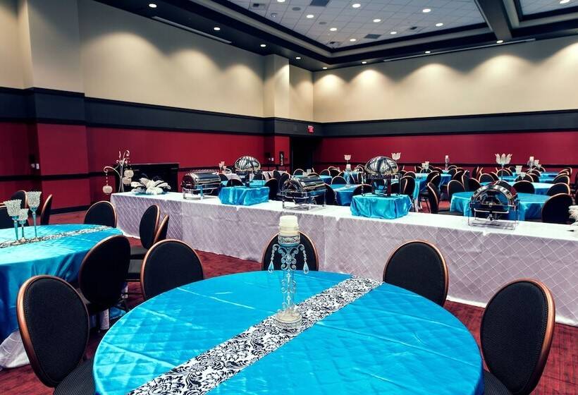 Cherokee Casino Hotel Roland