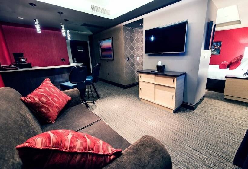 Cherokee Casino Hotel Roland