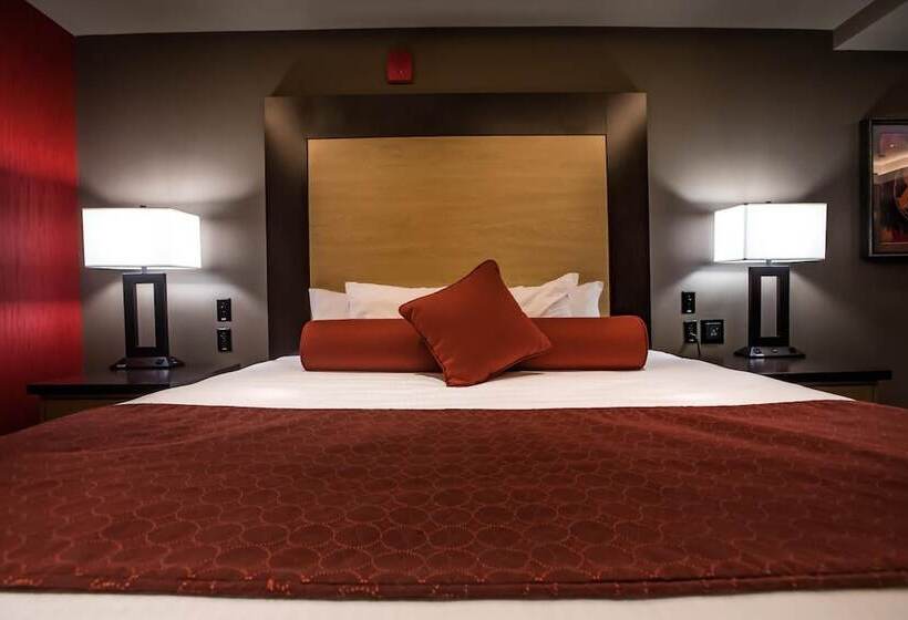 Cherokee Casino Hotel Roland