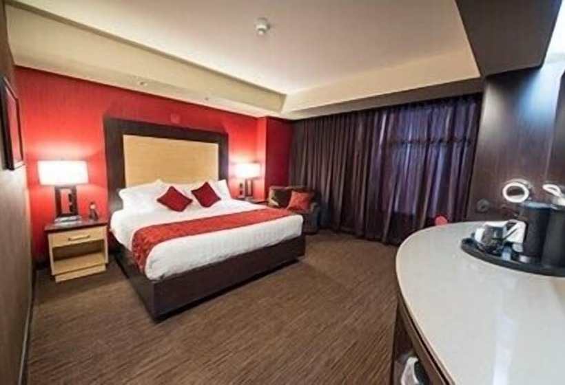 Cherokee Casino Hotel Roland