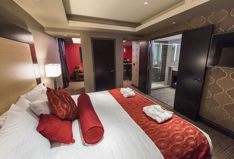 Cherokee Casino Hotel Roland