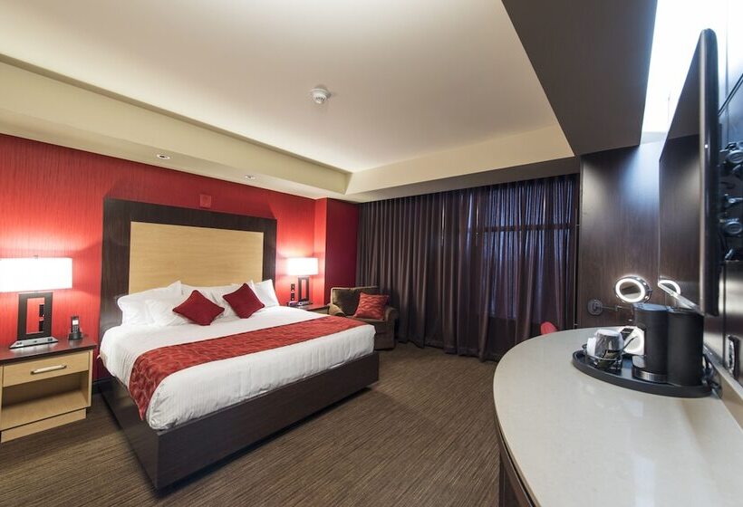 Cherokee Casino Hotel Roland