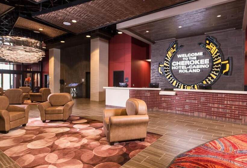 Cherokee Casino Hotel Roland