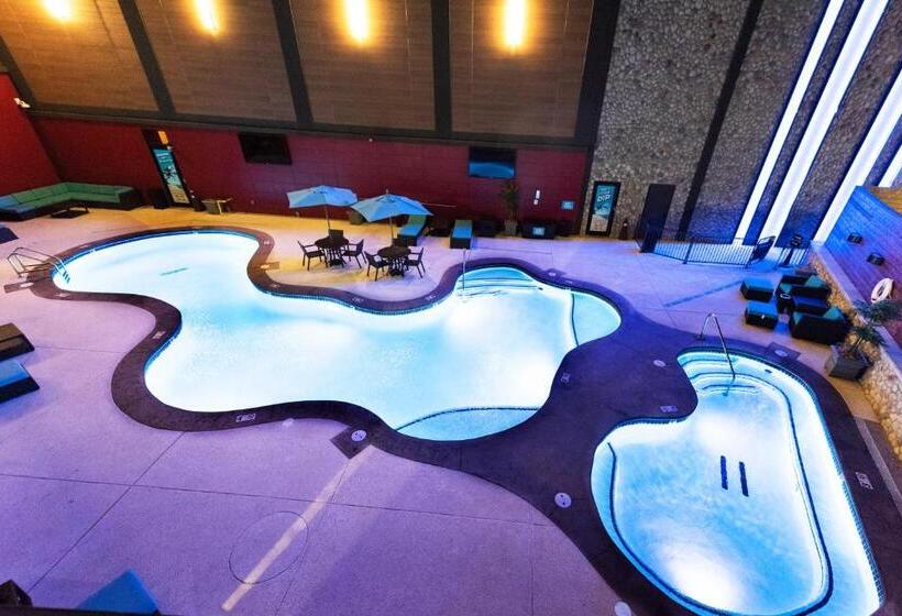 Cherokee Casino Hotel Roland