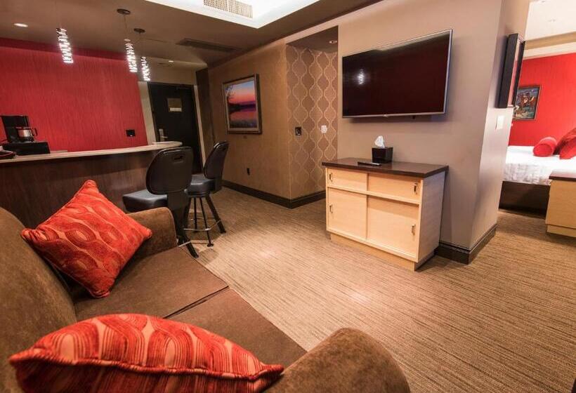 Cherokee Casino Hotel Roland