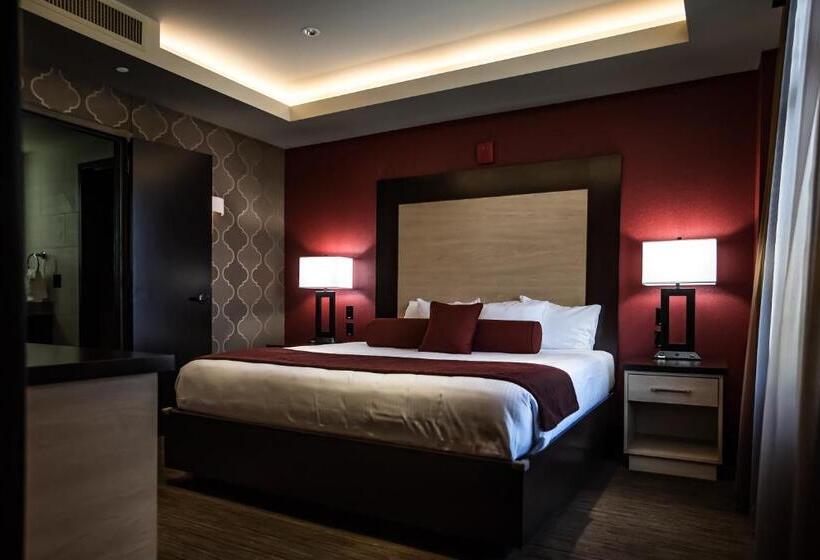 Cherokee Casino Hotel Roland