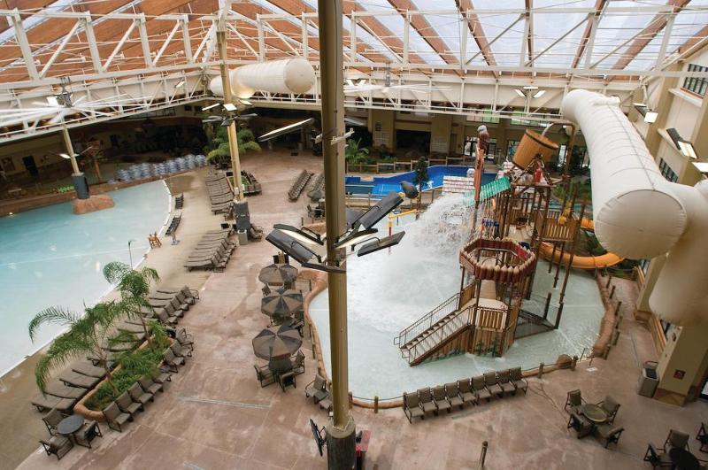 هتل Club Wyndham Great Smokies Lodge