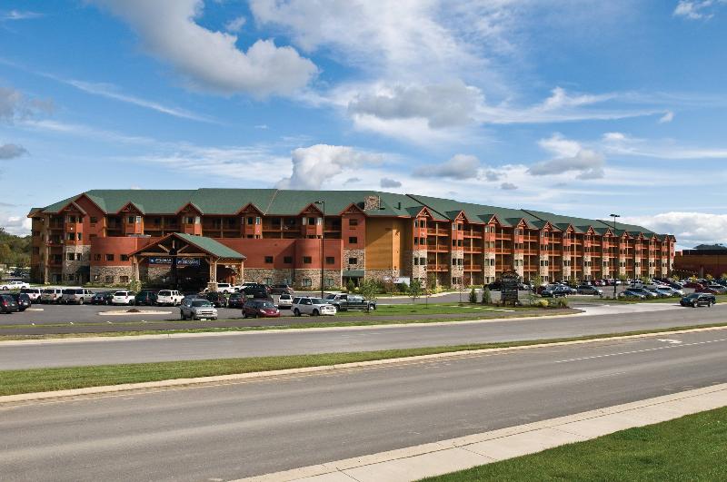 هتل Club Wyndham Great Smokies Lodge