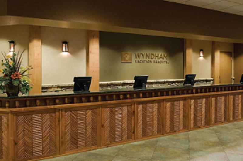 هتل Club Wyndham Great Smokies Lodge